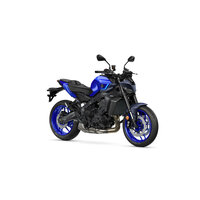 Yamaha MT-09 manuál - modrá