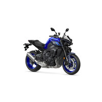 Yamaha MT-10  modrá