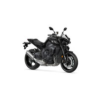 Yamaha MT-10 - čierna