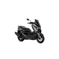 Yamaha NMAX 125 - tmavo sivá