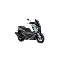 Yamaha NMAX 125 Tech Max 2025 - strieborná