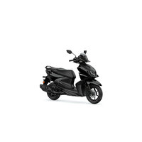 Yamaha RayZR 125 - čierna