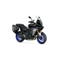 Yamaha TRACER 9 GT+ Y-AMT - strieborná