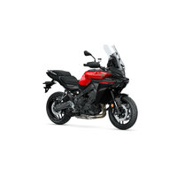 Yamaha TRACER 9 manuál - červená