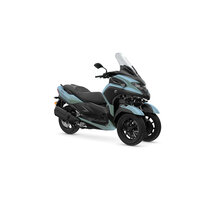 Yamaha TRICITY 300 - zelená