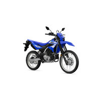 Yamaha WR 125R - modrá