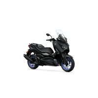 Yamaha XMAX 125 2025 - čierna