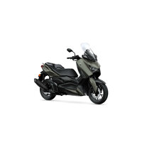 Yamaha XMAX 125 2025 - tech camo