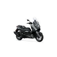 Yamaha XMAX 125 Tech Max+  tmavo sivá