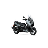 Yamaha XMAX 125 Tech Max+ - šedá