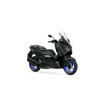 Yamaha XMAX 300 - čierna (príslušenstvo ZDARMA)