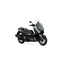 Yamaha XMAX 300 Tech Max+  tmavo sivá