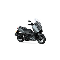 Yamaha XMAX 300 Tech Max+ - šedá DEMO s doplnkami