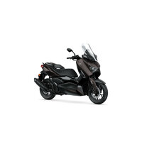 Yamaha XMAX 125 Tech Max+ - dark magma