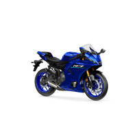 Yamaha YZF-R7 - modrá DEMO