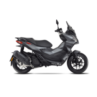 APRILIA SRGT 200 ABS E5 